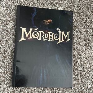 Warhammer - Mordheim City Of The Damned Rulebook 1999